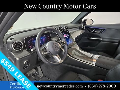 Certified 2025 Mercedes-Benz GLC 300 4MATIC image 17