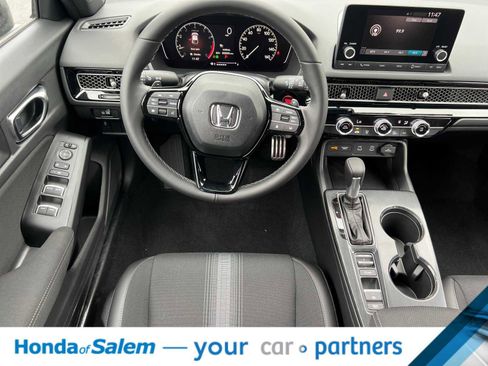 New 2026 Honda Civic Sport image 15