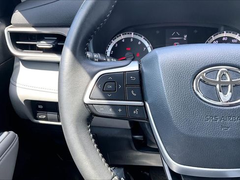 Used 2022 Toyota Highlander LE AWD/4WD image 23
