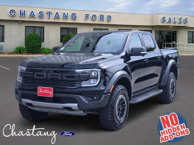 Used 2025 Ford Ranger Raptor AWD/4WD image 1