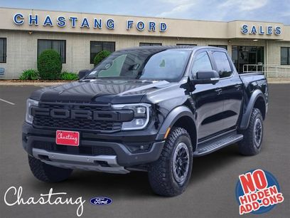 Used 2025 Ford Ranger Raptor