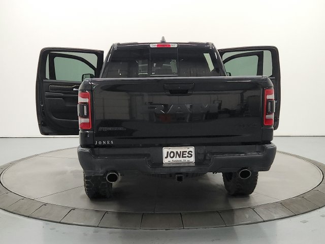 Used 2022 RAM 1500 Rebel w/ Rebel Level 2 Equipment Group AWD/4WD image 37