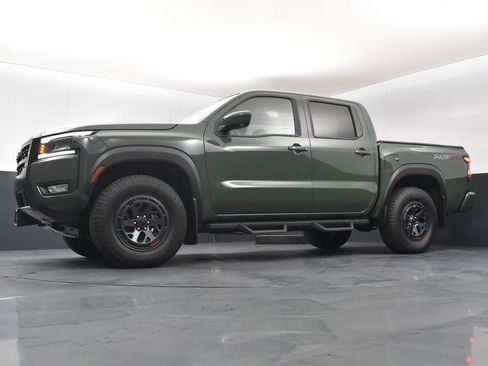 New 2026 Nissan Frontier PRO-4X w/ Pro-4x Convenience Package image 39