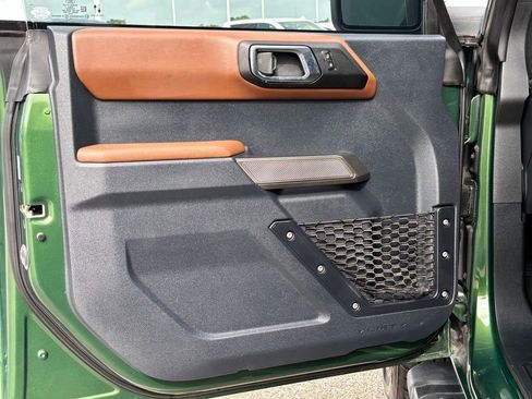 Used 2023 Ford Bronco Outer Banks AWD/4WD image 27