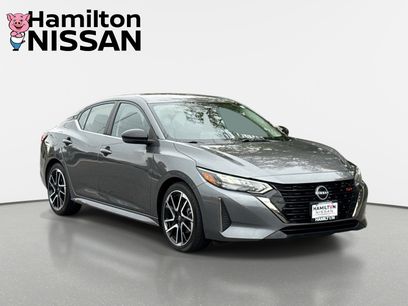 Used 2025 Nissan Sentra SR