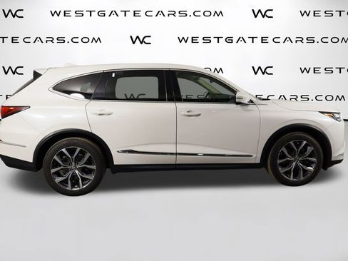 Used 2023 Acura MDX SH-AWD w/ Technology Package image 45