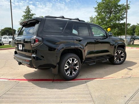 New 2026 Toyota 4Runner TRD Sport Premium RWD image 5