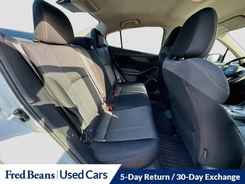 Used 2017 Subaru Impreza 2.0i AWD/4WD image 31