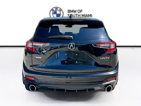 Used 2022 Acura RDX A-Spec image 5