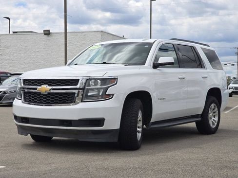 Used 2019 Chevrolet Tahoe LS w/ Max Trailering Package AWD/4WD image 14
