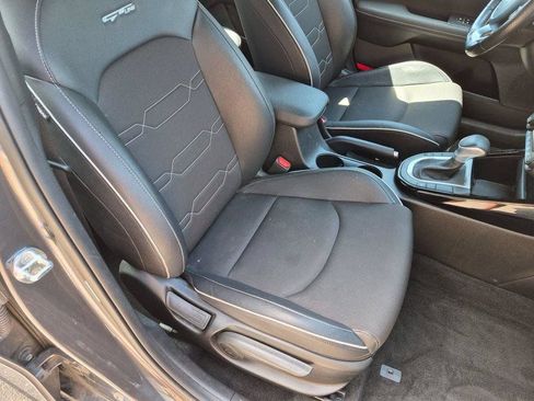 Certified 2023 Kia Forte GT-Line FWD image 24