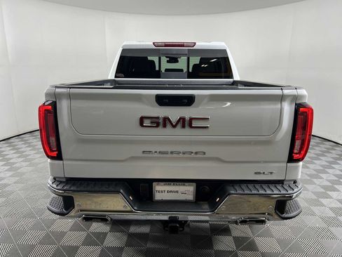 New 2026 GMC Sierra 1500 SLT w/ SLT Premium Plus Package image 6