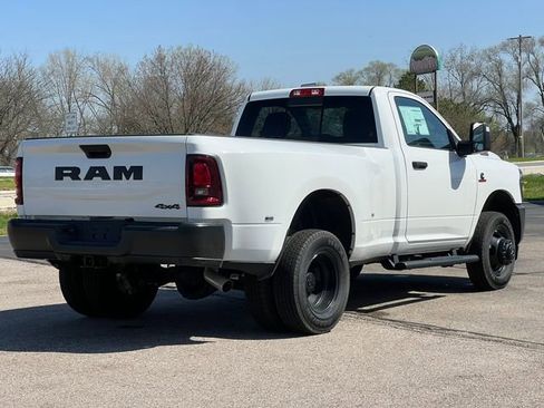 New 2026 RAM 3500 Tradesman AWD/4WD image 45