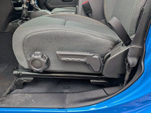 New 2026 Jeep Wrangler Unlimited Sport AWD/4WD image 21