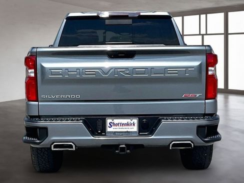 Used 2020 Chevrolet Silverado 1500 RST AWD/4WD image 5