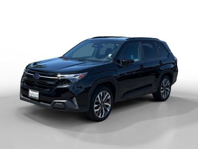 Used 2026 Subaru Forester Touring