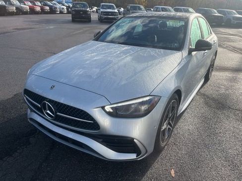 Used 2024 Mercedes-Benz C 300 4MATIC Sedan image 10