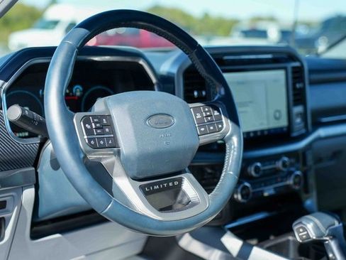 Used 2021 Ford F150 Limited image 30