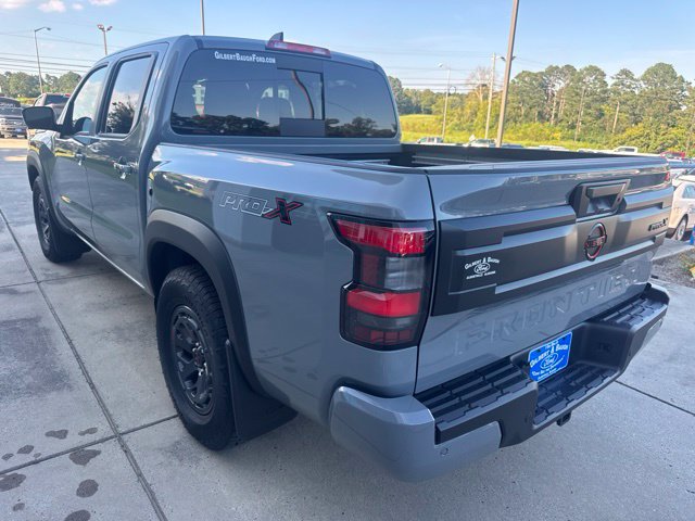 Used 2025 Nissan Frontier Pro-X w/ Pro Convenience Package RWD image 5