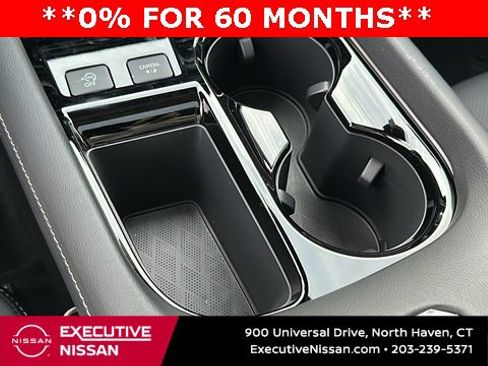 New 2026 Nissan Murano SL image 19