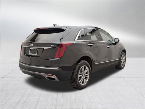 Certified 2023 Cadillac XT5 Premium Luxury w/ Technology Package image 5