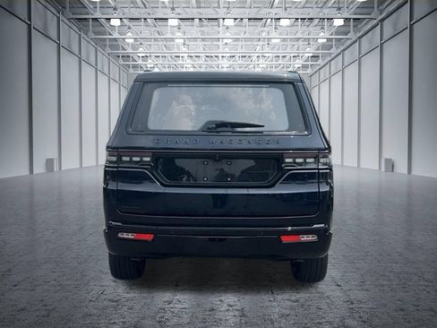 Used 2023 Jeep Grand Wagoneer Series II w/ Quick Order Packagew 28T AWD/4WD image 22