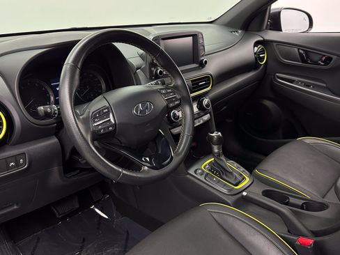 Used 2019 Hyundai Kona Limited FWD image 10