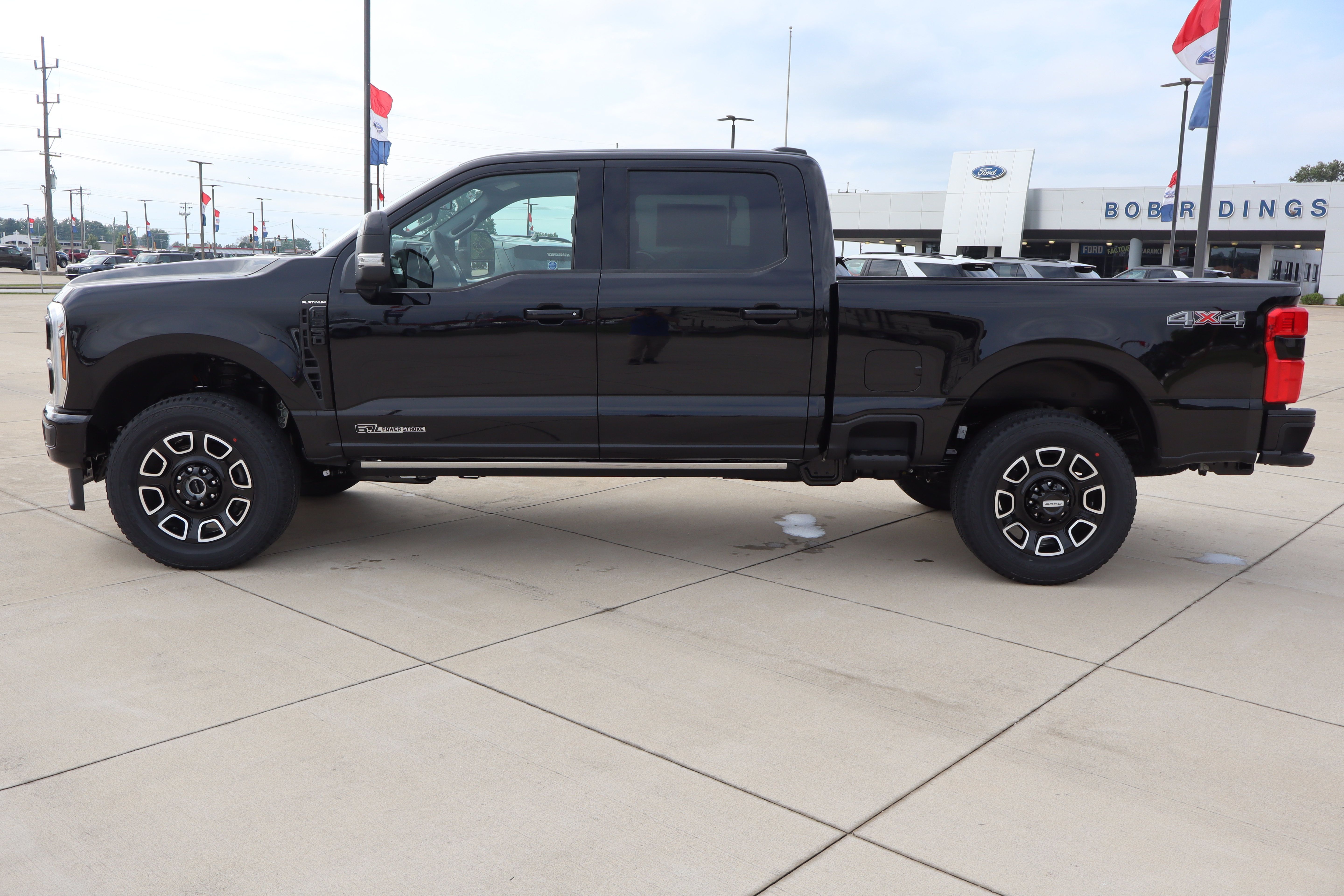 New 2026 Ford F350 Platinum AWD/4WD image 8