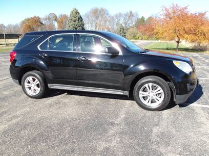 Used 2012 Chevrolet Equinox LS