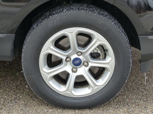 Used 2020 Ford EcoSport SE w/ SE Convenience Package AWD/4WD image 13