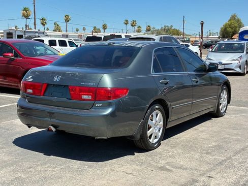 Used 2005 Honda Accord EX-L image 9
