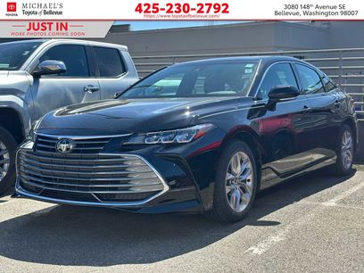 Used 2021 Toyota Avalon XLE w/ Moonroof Package