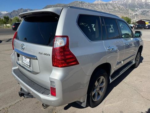 Used 2013 Lexus GX 460 Premium AWD/4WD image 5