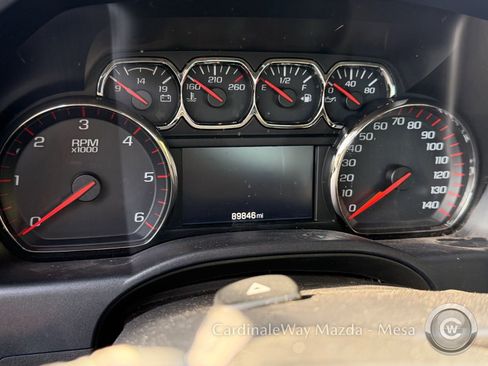 Used 2015 GMC Sierra 1500 SLT w/ SLT Crew Cab Value Package image 8