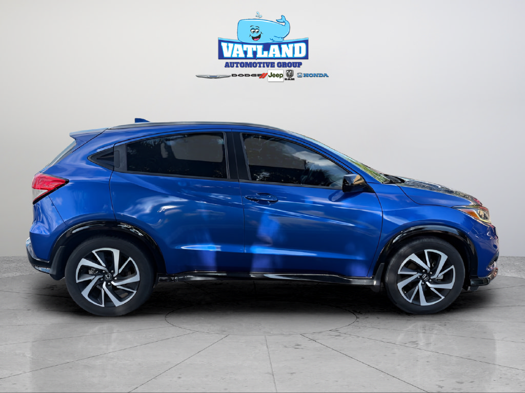 Used 2019 Honda HR-V Sport image 6