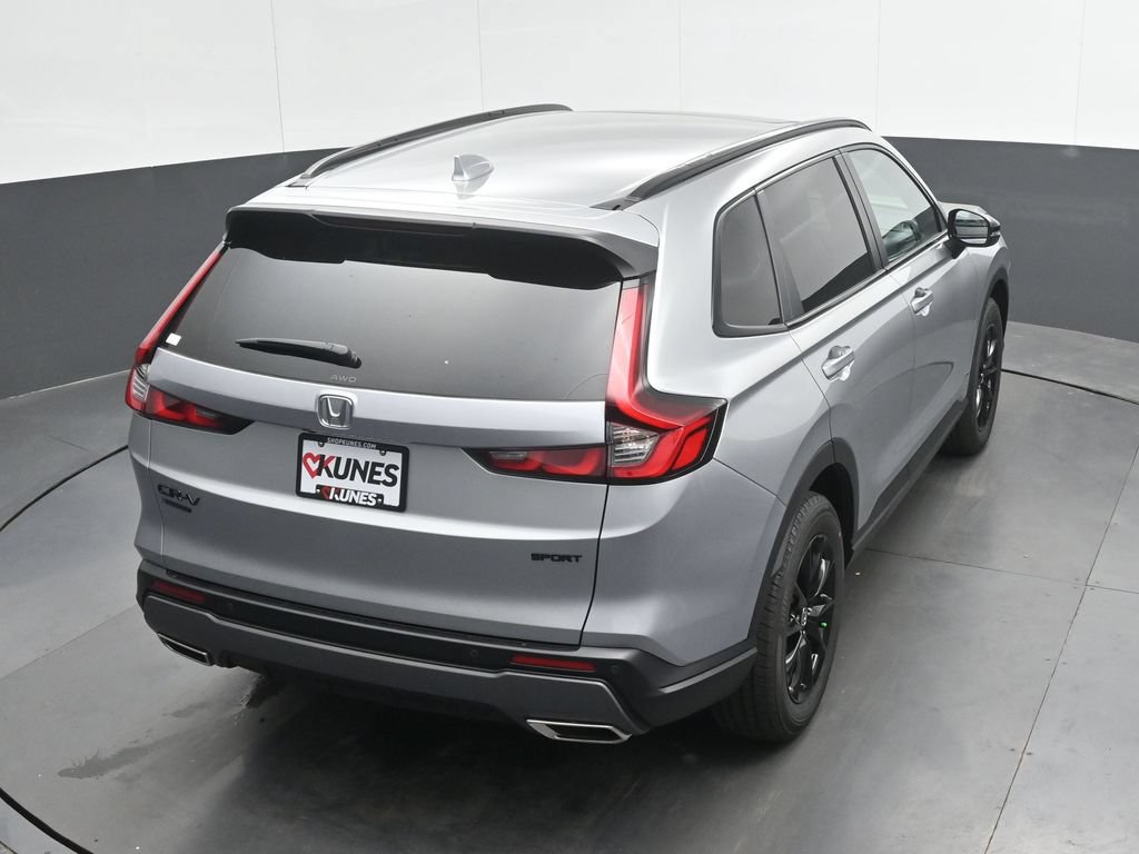 New 2027 Honda CR-V Sport-L image 24