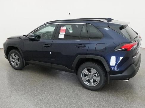 New 2025 Toyota RAV4 XLE image 4