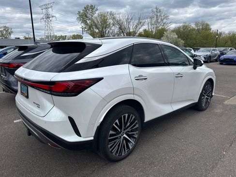 Used 2024 Lexus RX 350 Premium Plus w/ Convenience Package AWD/4WD image 12