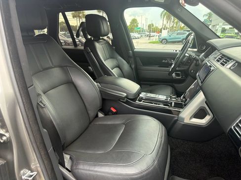 Used 2019 Land Rover Range Rover HSE AWD/4WD image 20