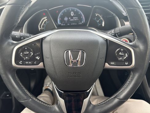 Used 2021 Honda Civic EX-L image 18