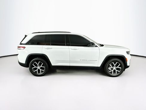 Used 2024 Jeep Grand Cherokee Limited w/ Trailer Tow Package AWD/4WD image 10