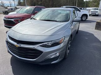 Certified 2024 Chevrolet Malibu LT video 1