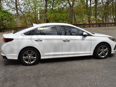 Used 2019 Hyundai Sonata SEL image 8
