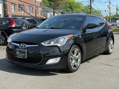 Used 2017 Hyundai Veloster Value Edition