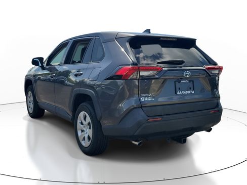 Used 2023 Toyota RAV4 LE FWD image 4