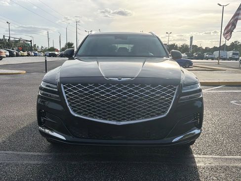 Used 2021 Genesis GV80 2.5T w/ Advanced Package 03 RWD image 1