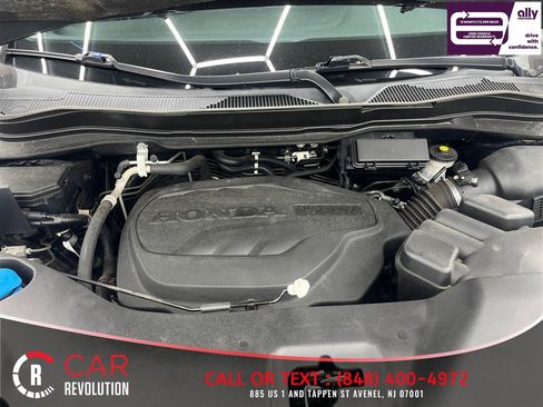 Used 2018 Honda Ridgeline RTL-T image 8