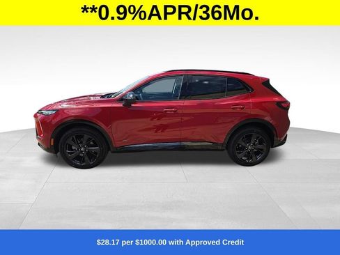 New 2026 Buick Envision Sport Touring AWD/4WD image 4