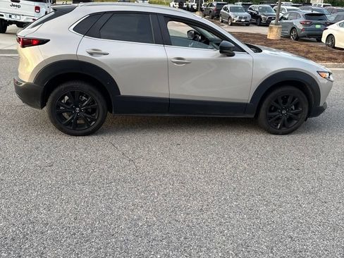 Used 2024 MAZDA CX-30 AWD 2.5 S w/ Select Sport Pkg image 8