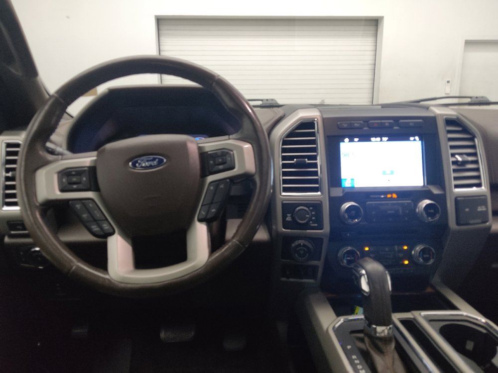 Used 2017 Ford F150 King Ranch w/ Equipment Group 601A Luxury AWD/4WD image 22